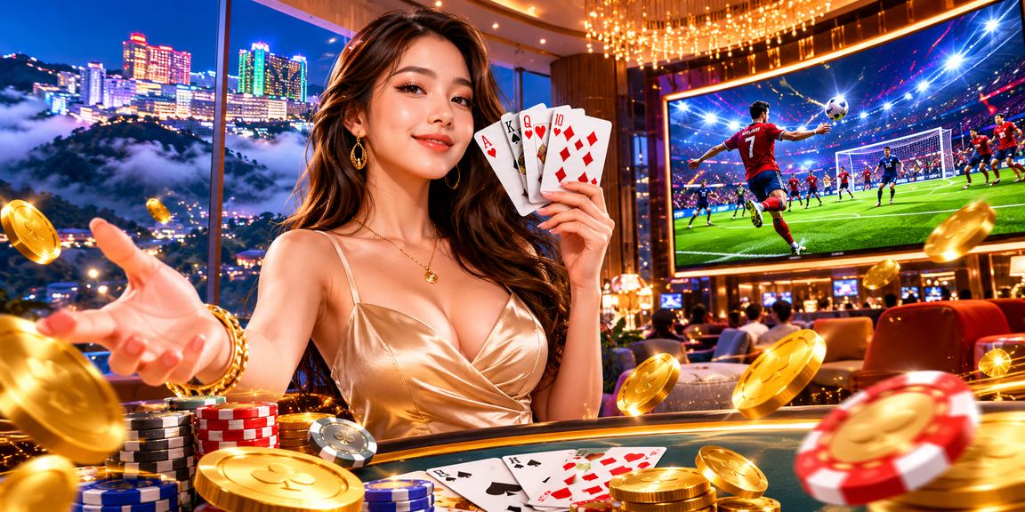 Pertaruhan bola sepak Genting Highlands gaya Malaysia