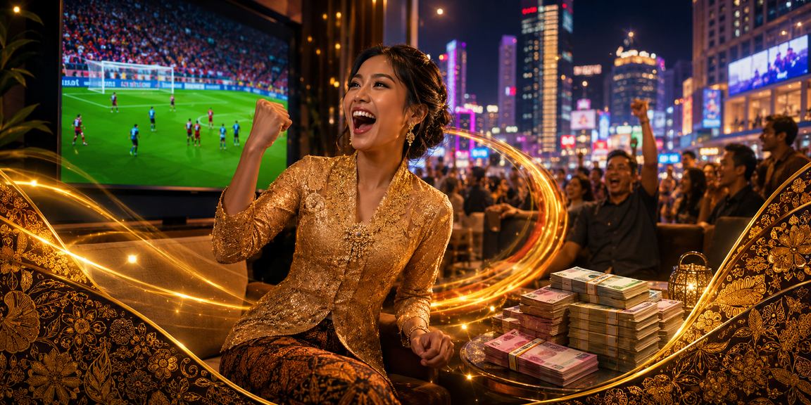 Tawaran cashback bonus bergaya kebaya moden di Kuala Lumpur untuk pemain jackpot